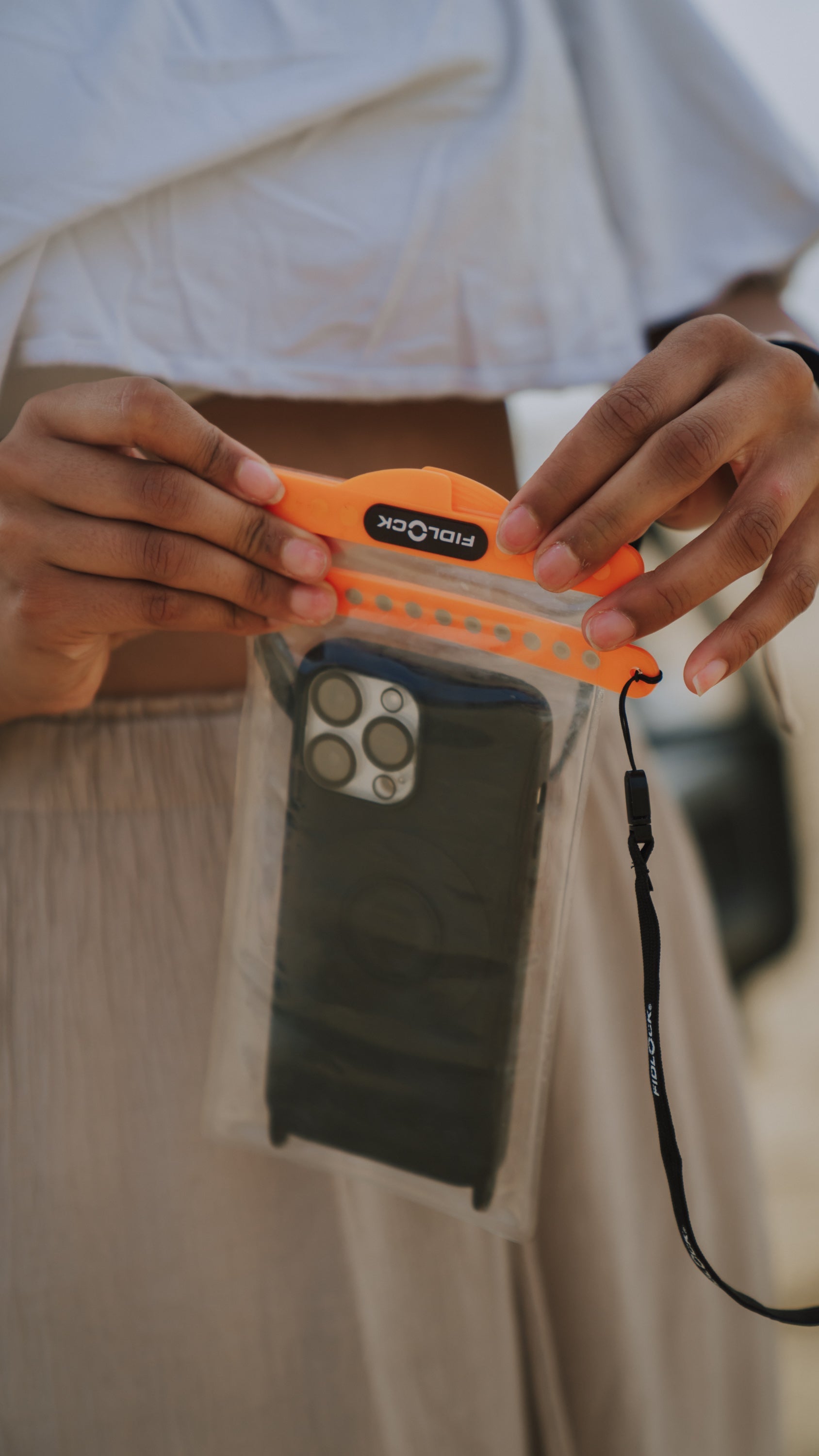 Fidlock Medi Dry Bag