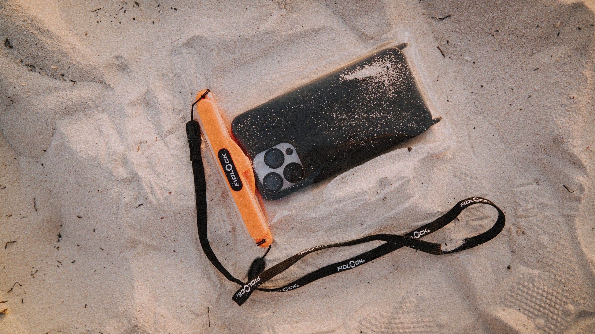 Fidlock Medi Dry Bag