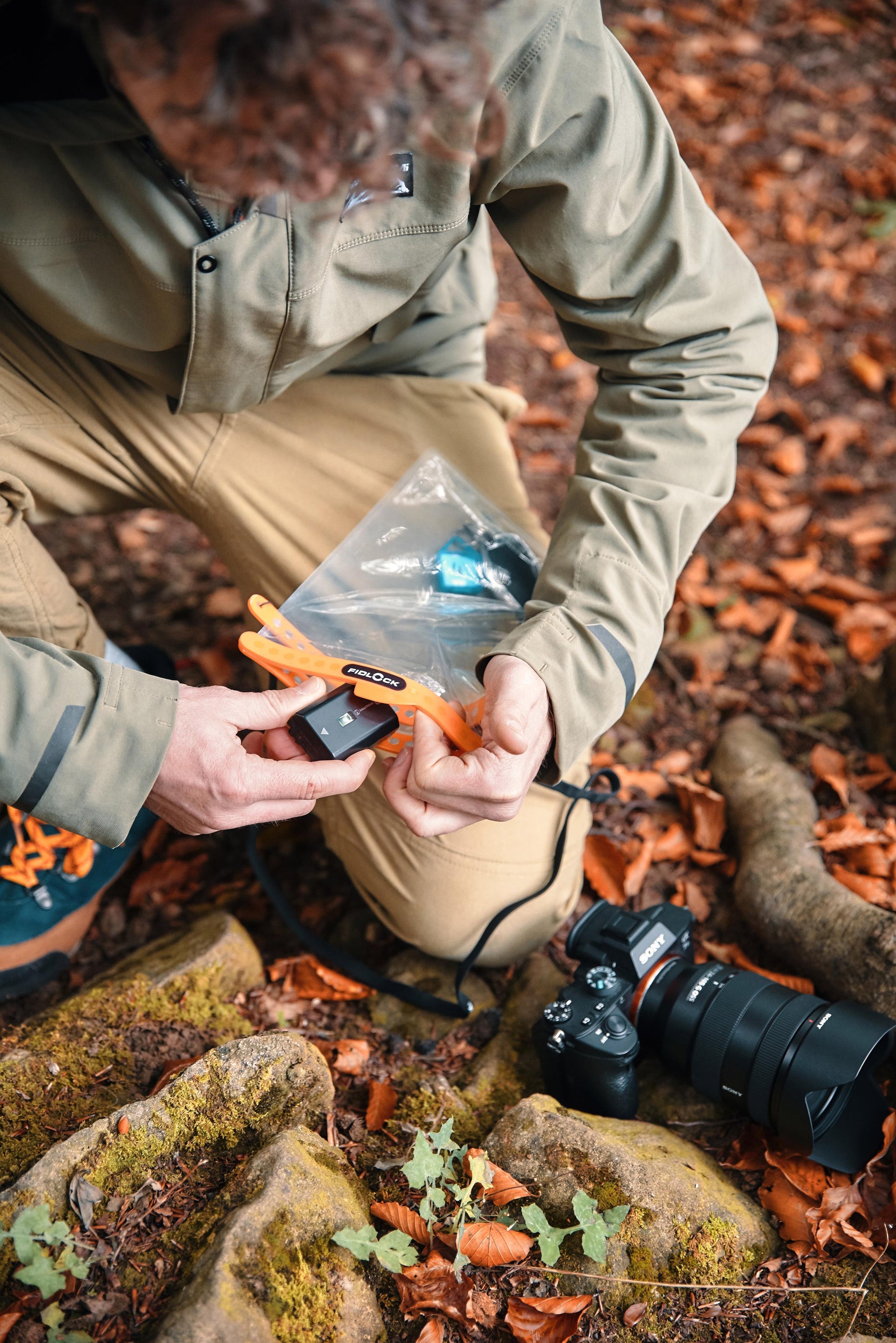 Fidlock Maxi Dry Bag