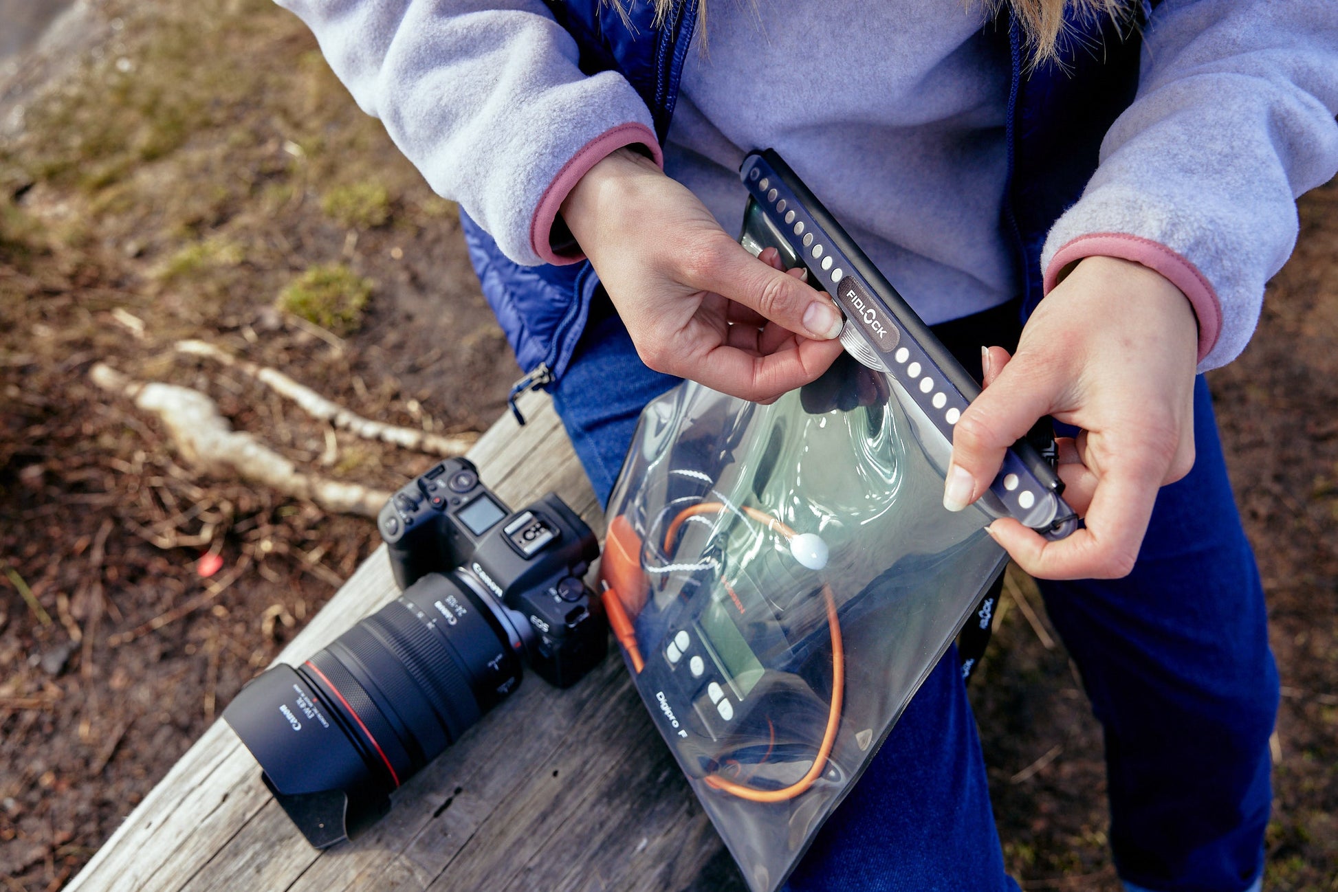 Fidlock Mega Dry Bag