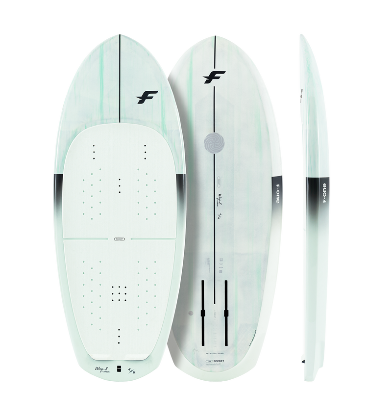 F-One Rocket Wing S-Carbon