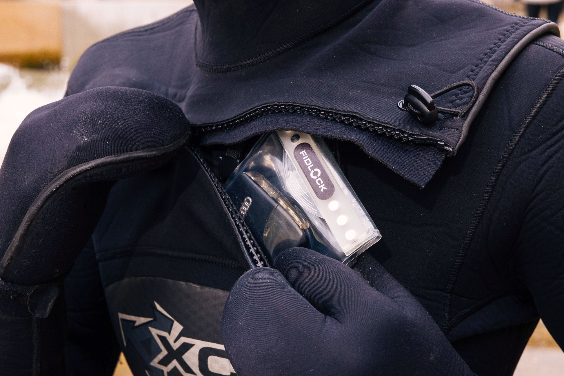 Fidlock Hermetic Mini Dry Bag