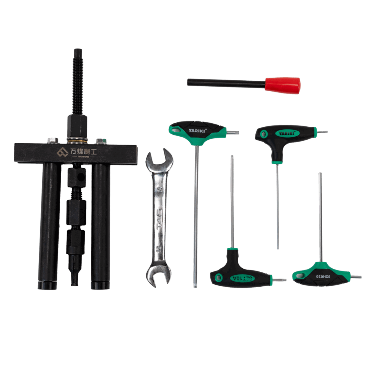Duotone Foil Assist Maintenance tools