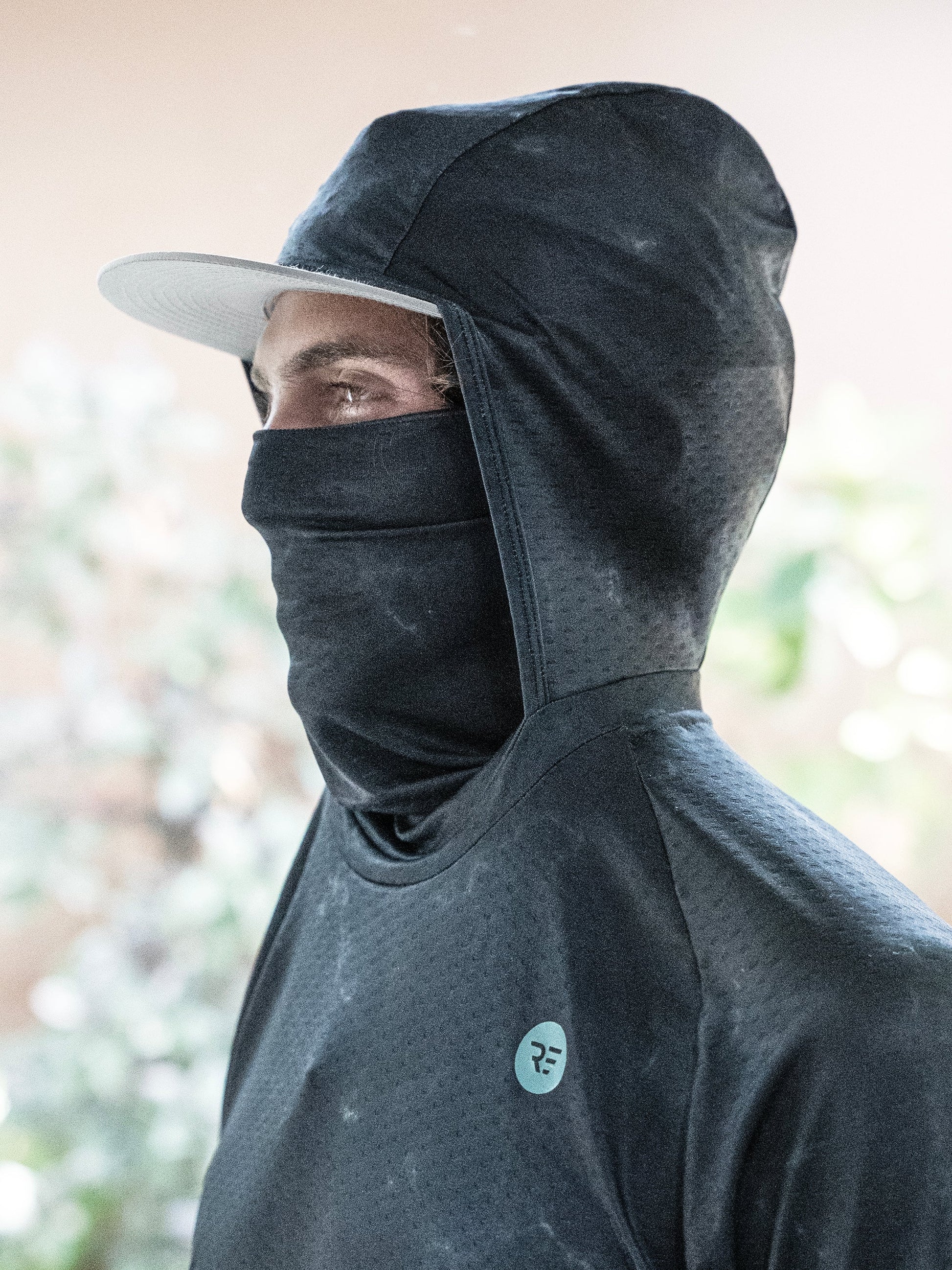 Ride Engine Haze Quick Dry Sun Hoodie