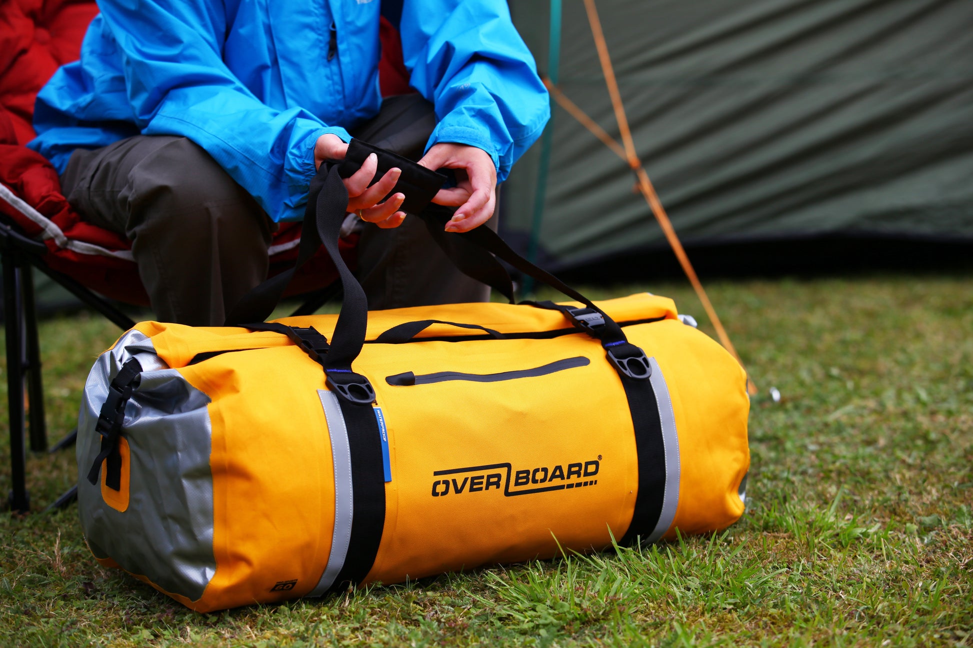 OverBoard Classic Waterproof Duffel