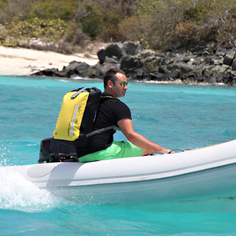 OverBoard Classic Waterproof Backpack