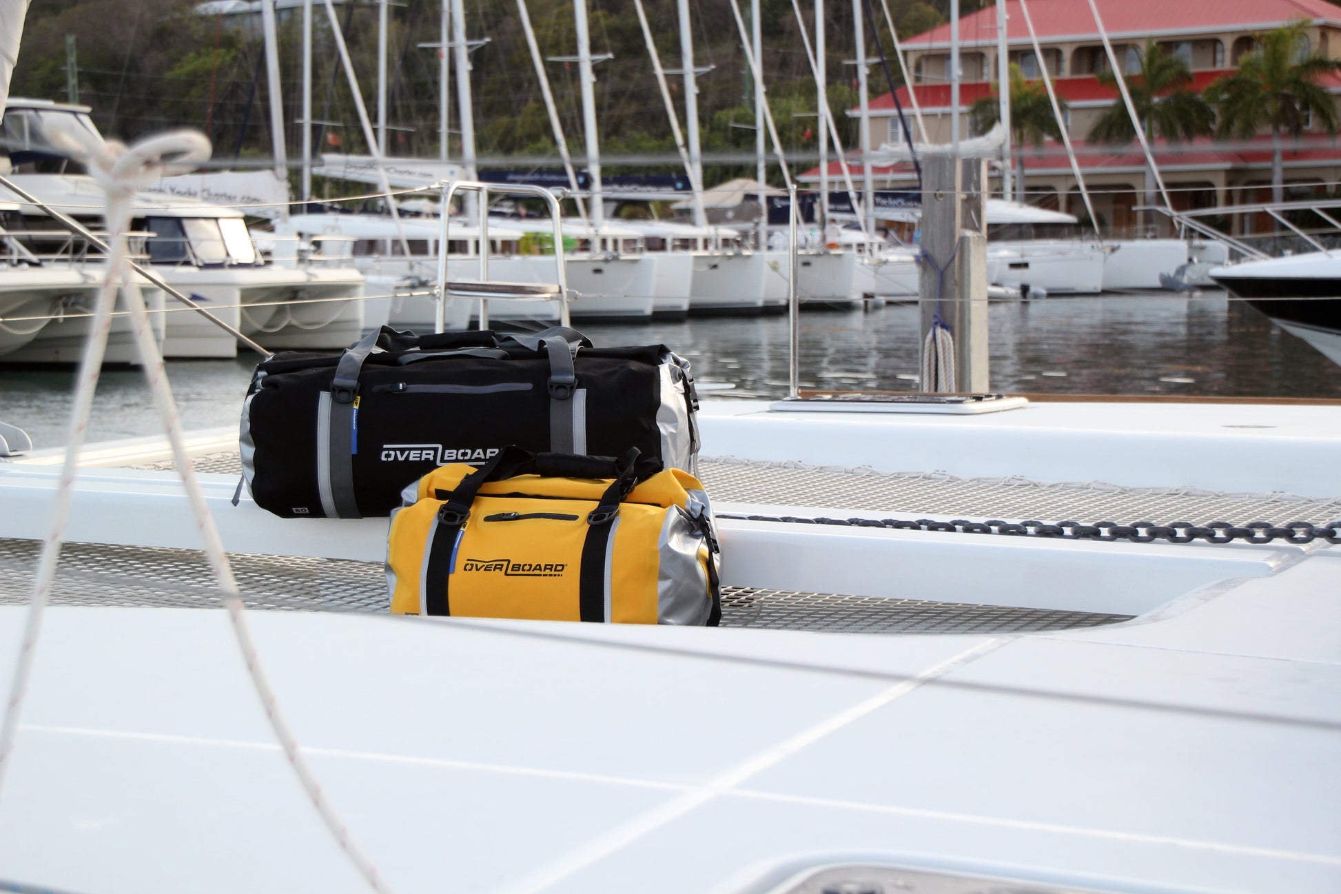 OverBoard Classic Waterproof Duffel