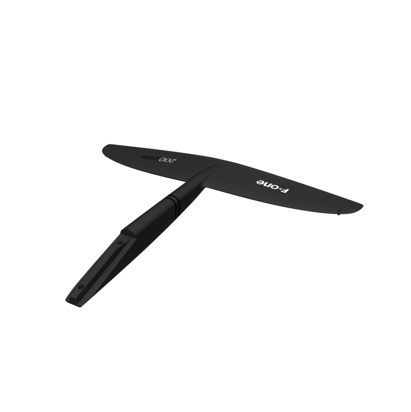 F-One Monobloc Tail Carving