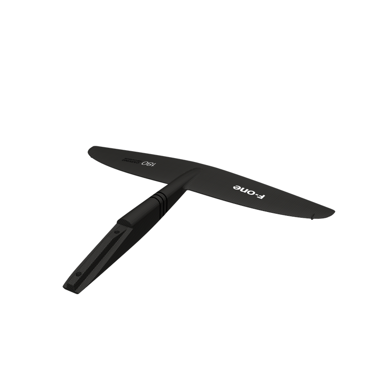 F-One Monobloc Tail Carving
