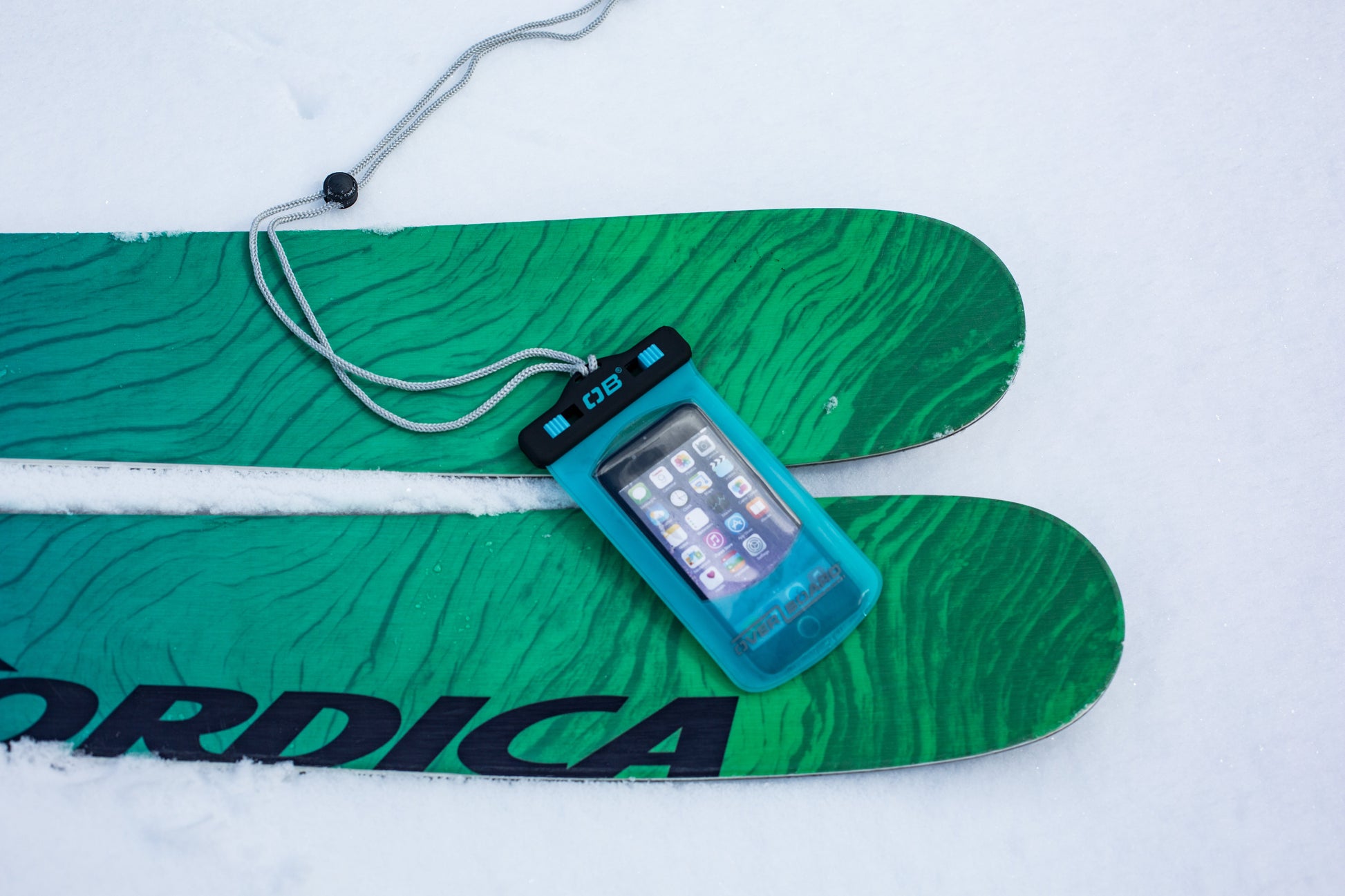 OverBoard Waterproof Phone Case