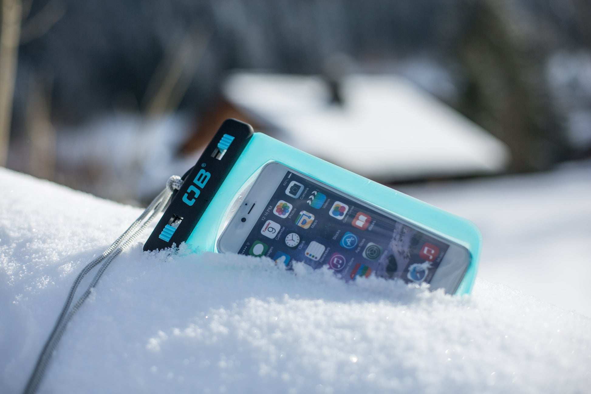 OverBoard Waterproof Phone Case