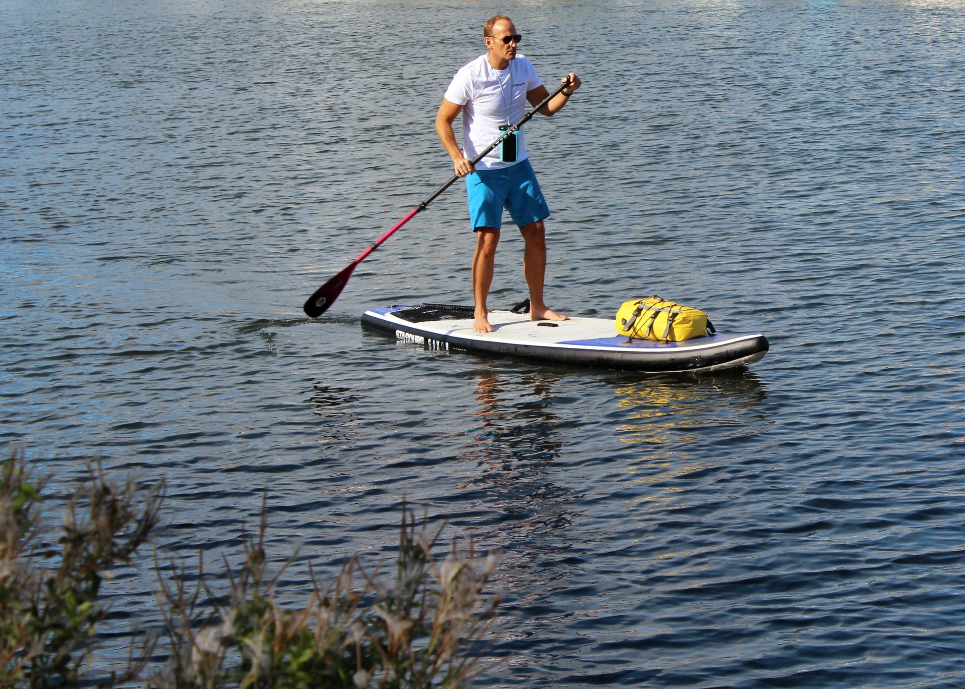 OverBoard SUP / Kayak Deck Bag