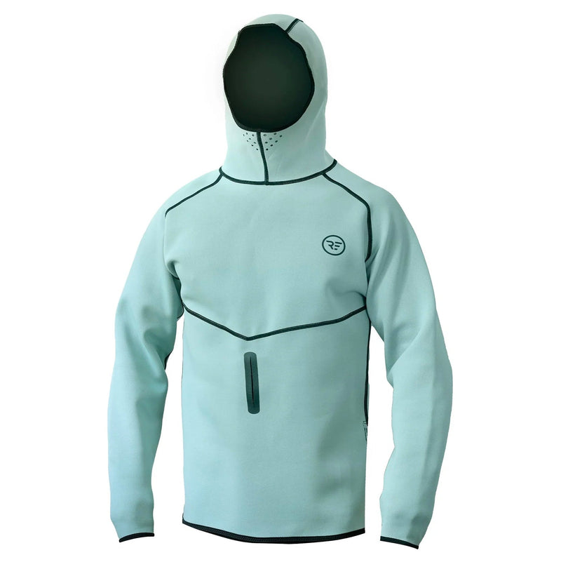 Ride Engine Performance Neoprene Hoodie - Mist Green