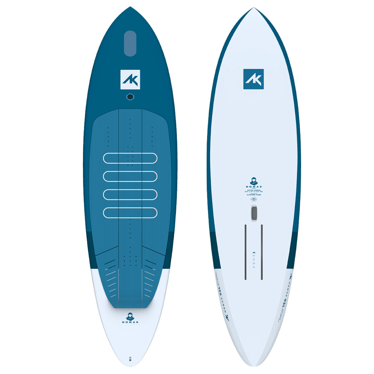 Airush AK Nomad V2