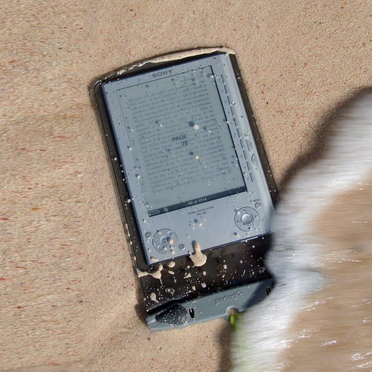 Aquapac iPad Mini / Kindle Case