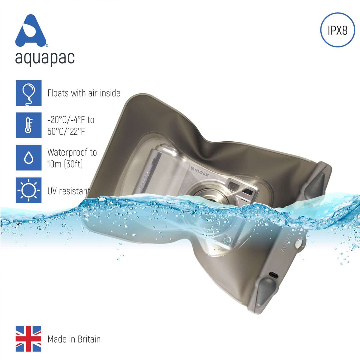 Aquapac Classic Camera Case