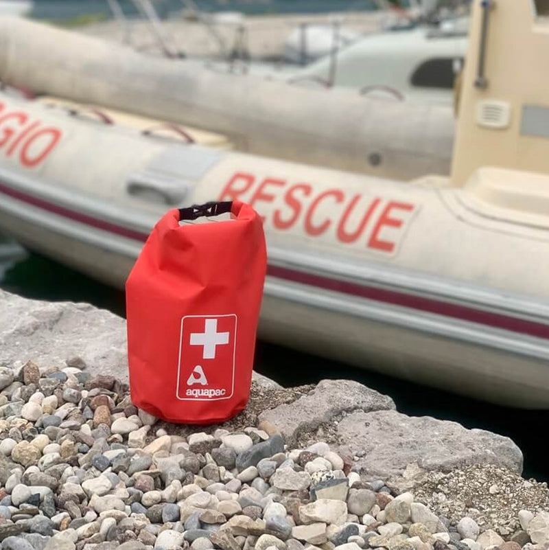 Aquapac Waterproof First Aid Kit Bag
