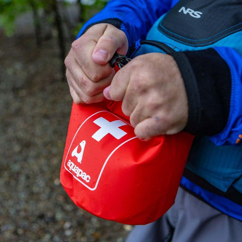 Aquapac Waterproof First Aid Kit Bag