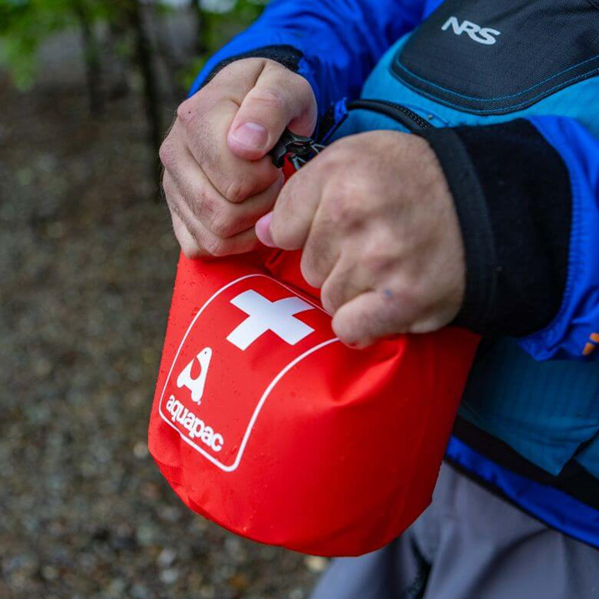 Aquapac Waterproof First Aid Kit Bag