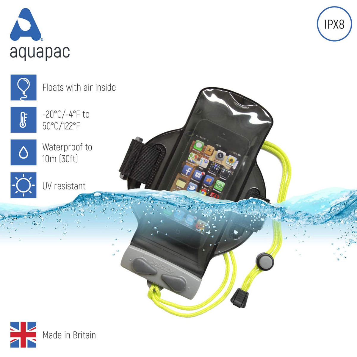 Aquapac Armband Case
