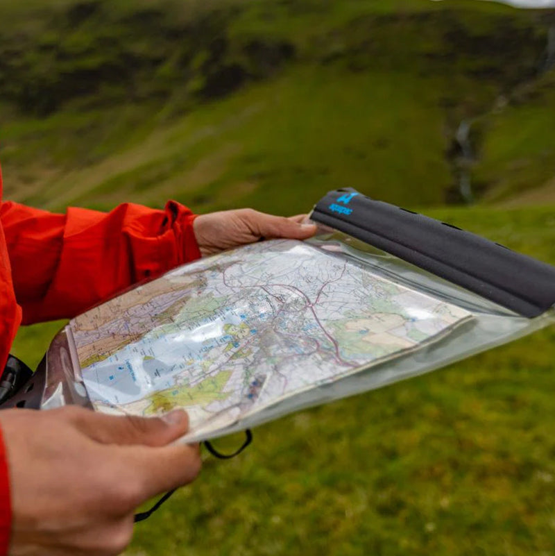Aquapac Map Case