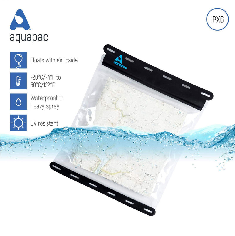 Aquapac Map Case
