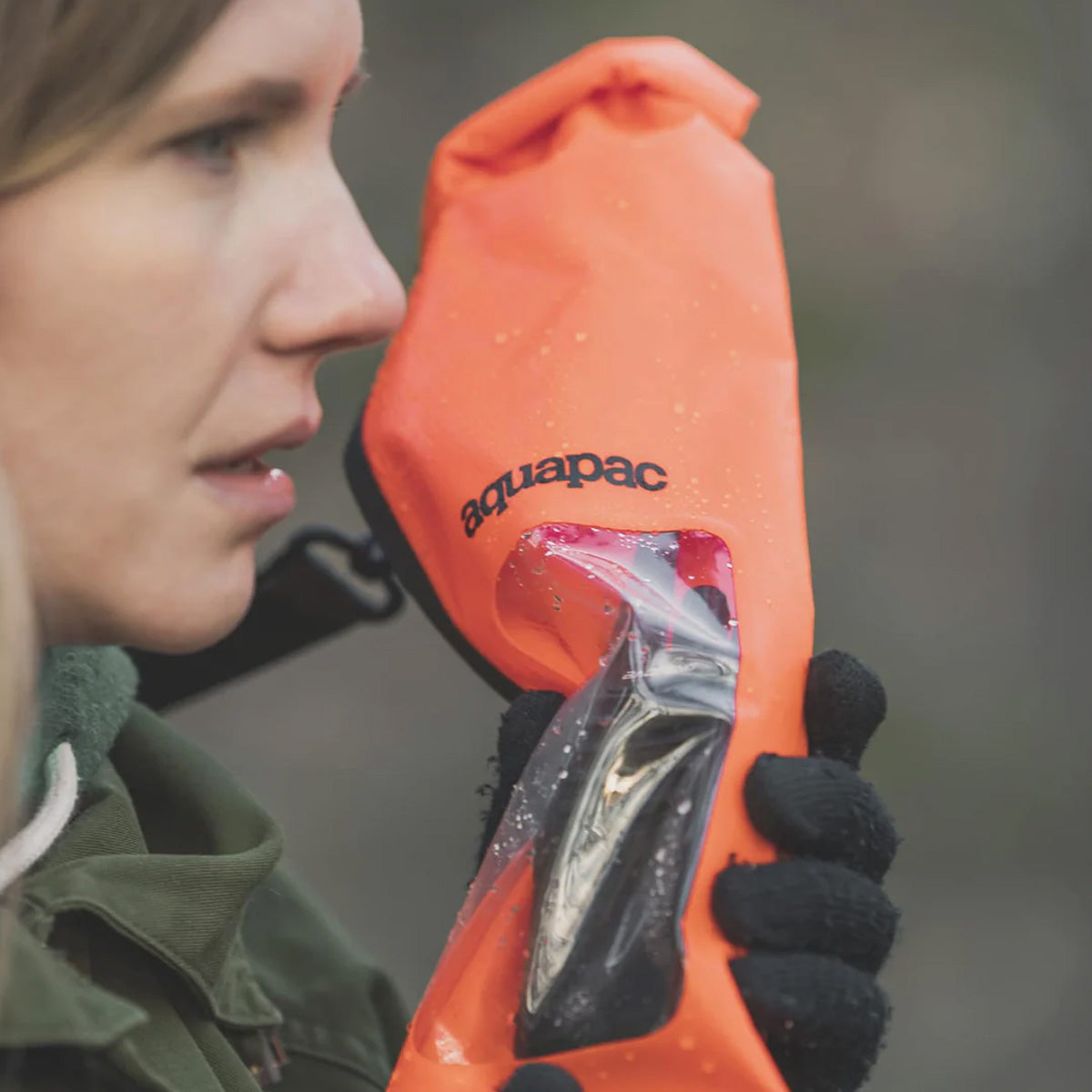 Aquapac Stormproof VHF Case