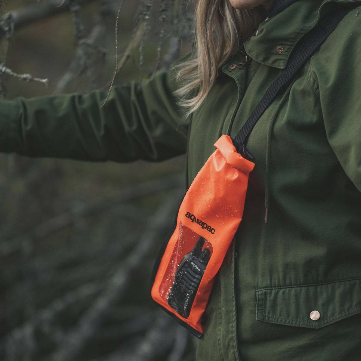 Aquapac Stormproof VHF Case