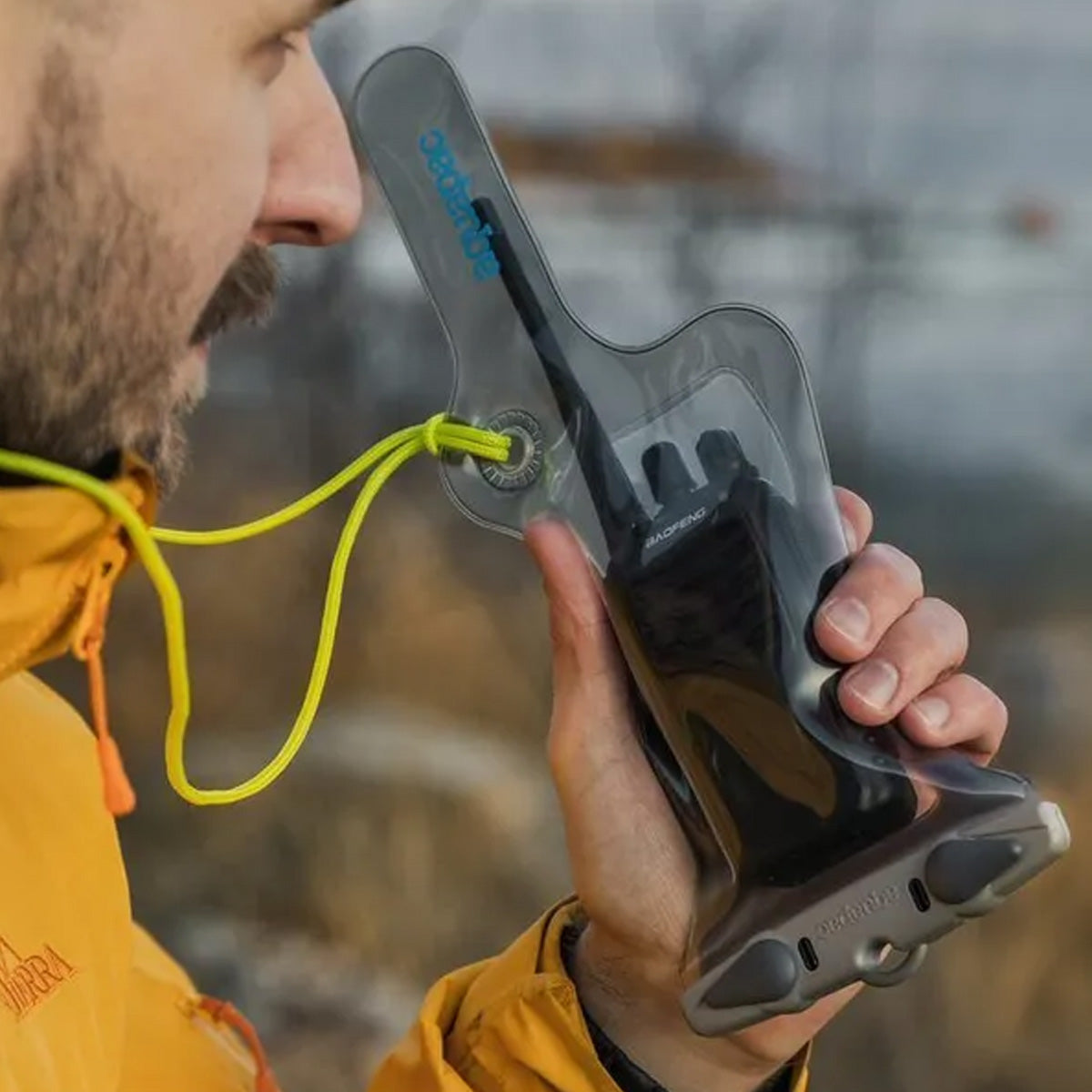 Aquapac VHF Classic Mini Case