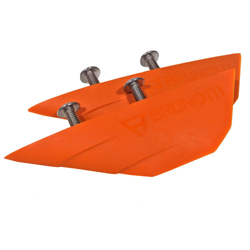 Brunotti Splitter Twintip 40mm Fins