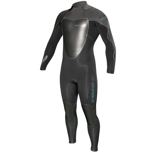 C-Skins Session 5/4 BZ Wetsuit