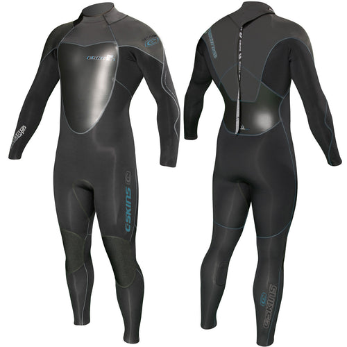 C-Skins Session 5/4 BZ Wetsuit