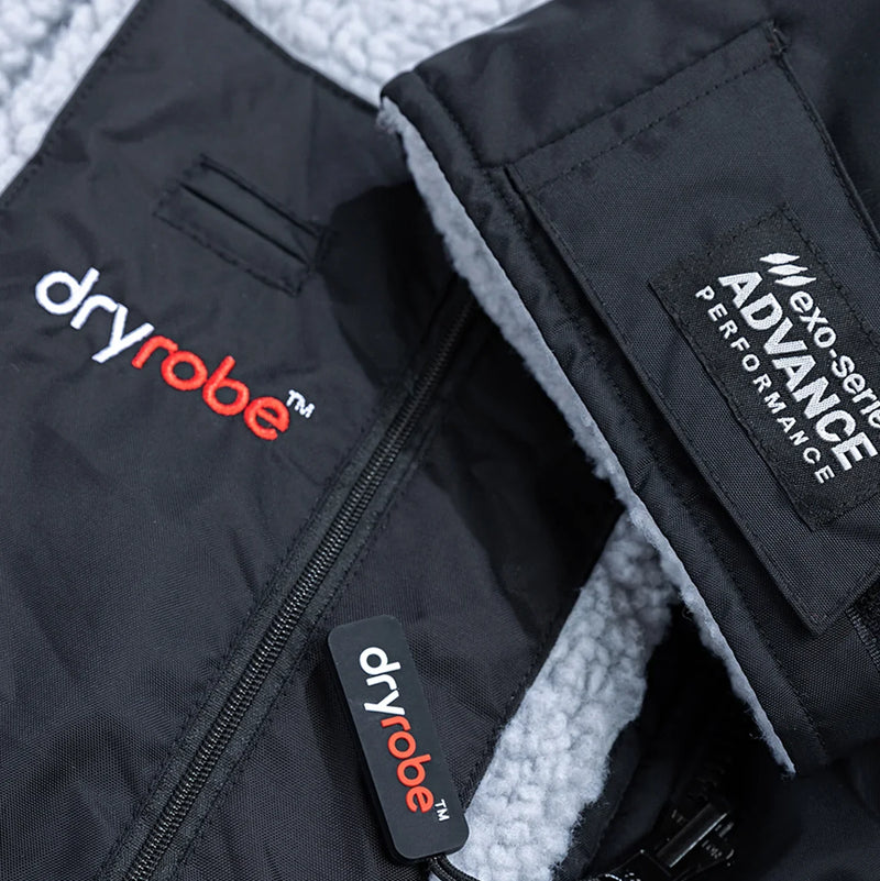 Dryrobe Advance Long Sleeve