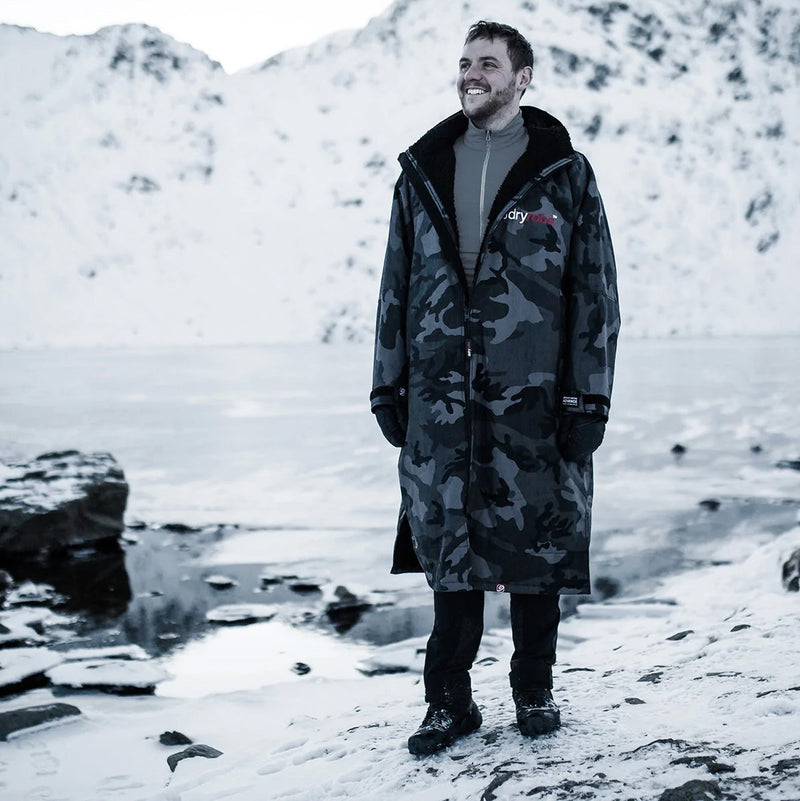 Dryrobe Advance Long Sleeve - SUP