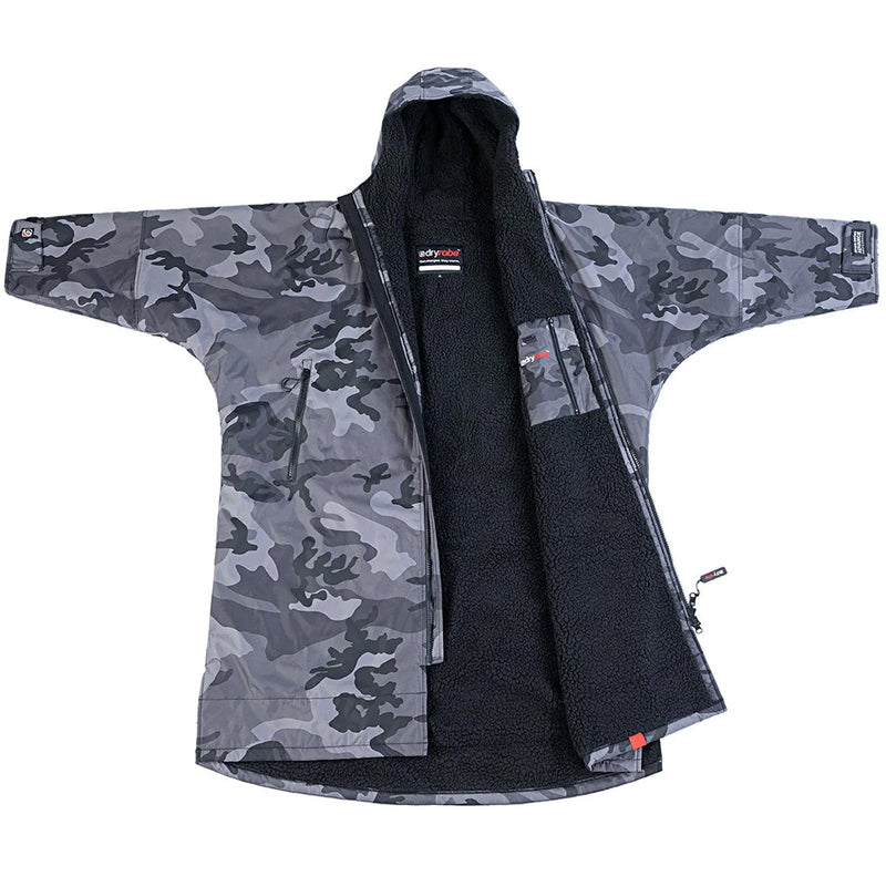 Dryrobe Advance Long Sleeve - SUP