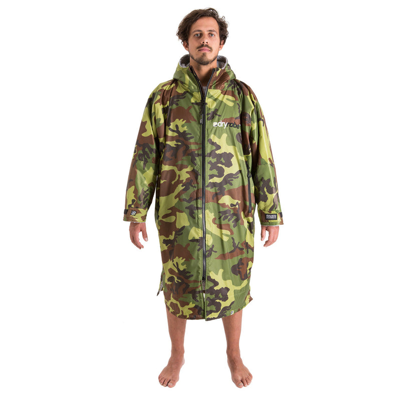 Dryrobe Advance Long Sleeve - SUP