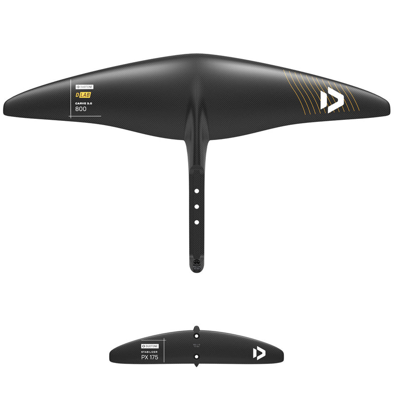 Duotone Carve D/Lab Wing Set