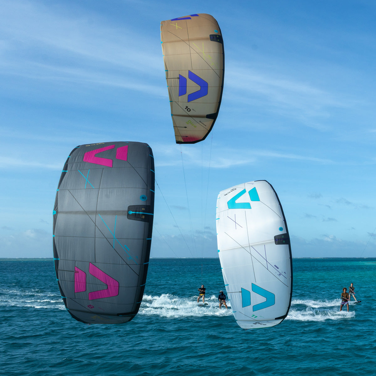Duotone Dice SLS