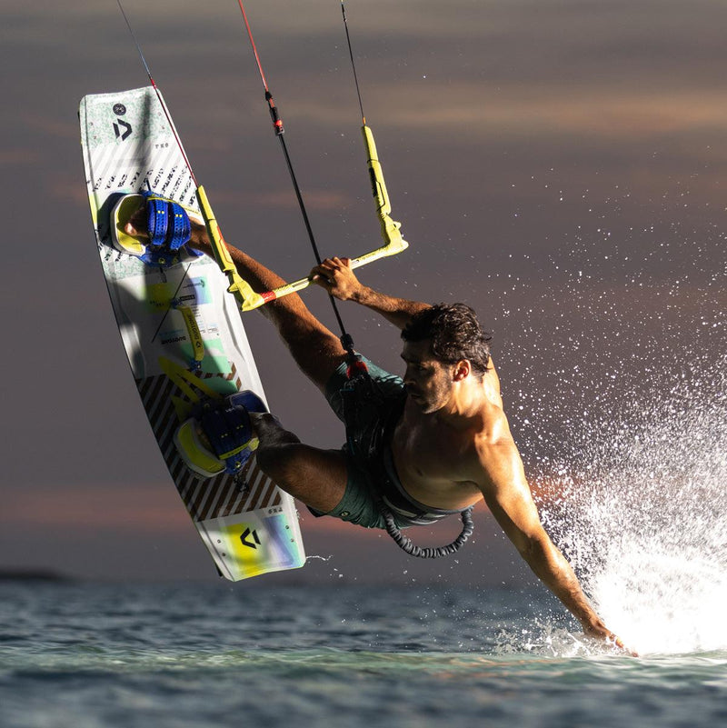 Duotone Entity (NTT) Adjustable Straps - Kitesurf