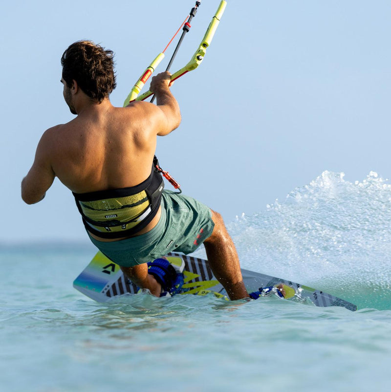 Duotone Entity (NTT) Adjustable Straps - Kitesurf
