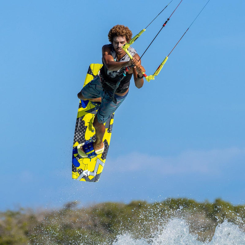 Duotone Entity (NTT) Adjustable Straps - Kitesurf