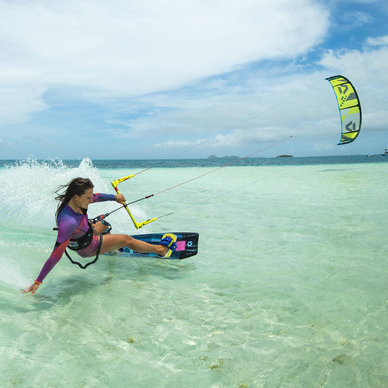 Duotone Entity (NTT) Adjustable Straps - Kitesurf