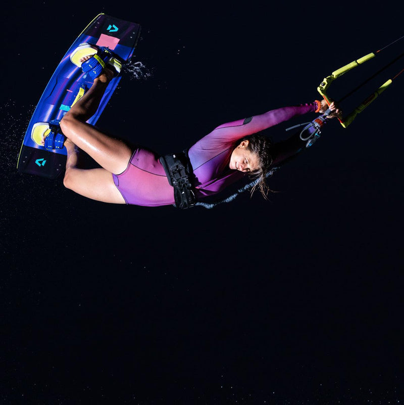 Duotone Entity (NTT) Adjustable Straps - Kitesurf