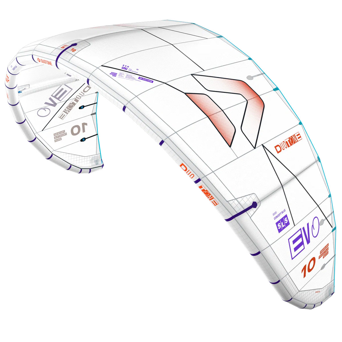 Duotone EVO SLS 2026