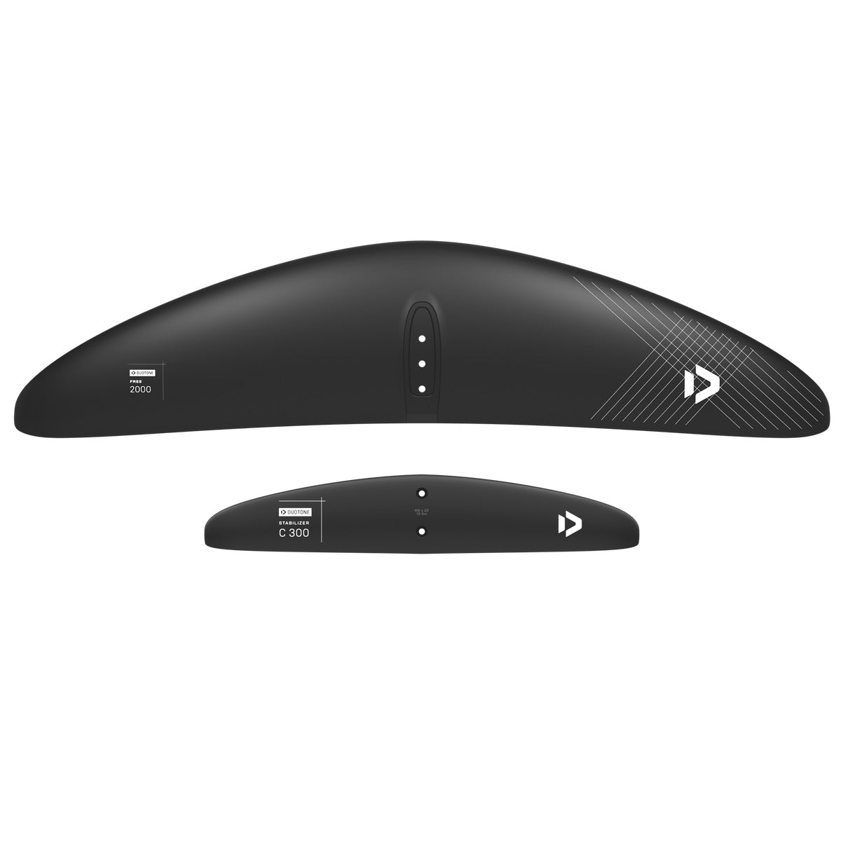 Duotone Free Wing Set