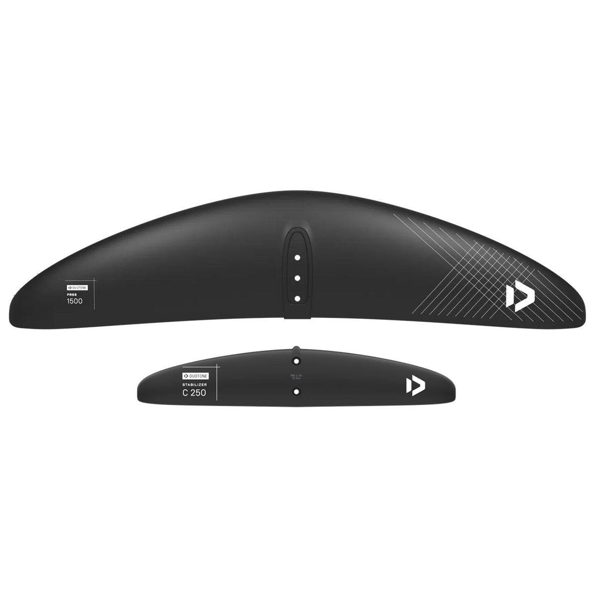 Duotone Free Wing Set