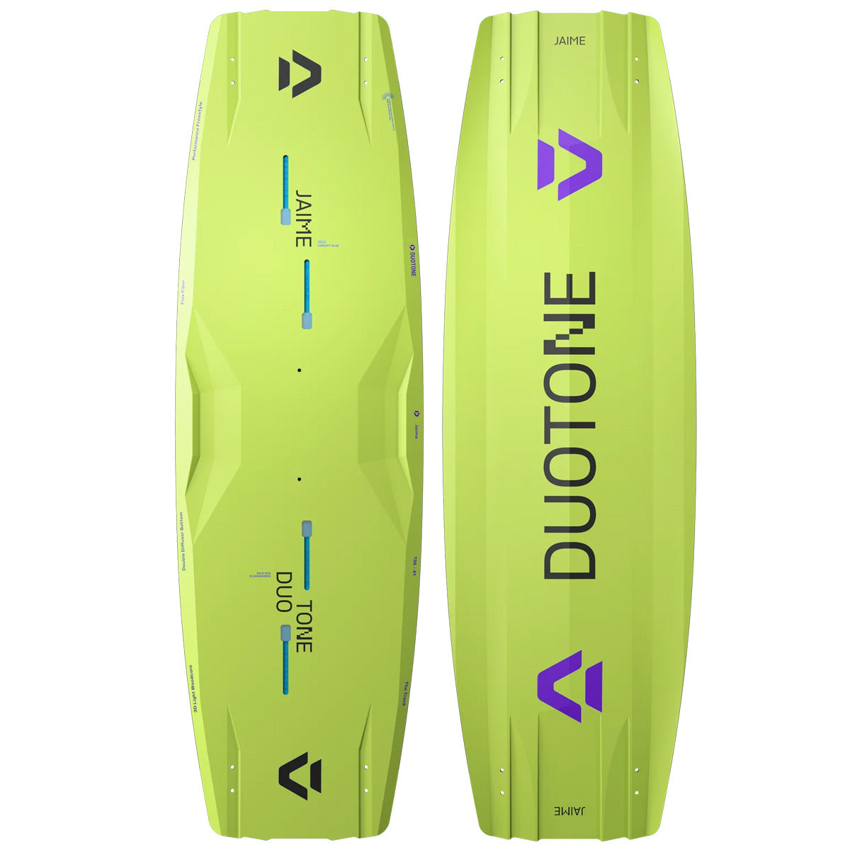 Duotone Jaime Concept Blue