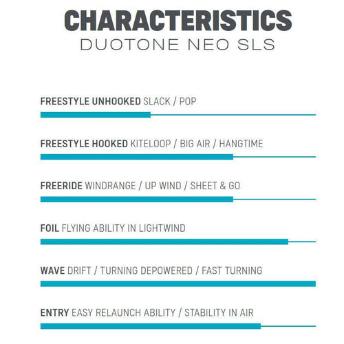 Duotone Neo SLS - Powerkiteshop