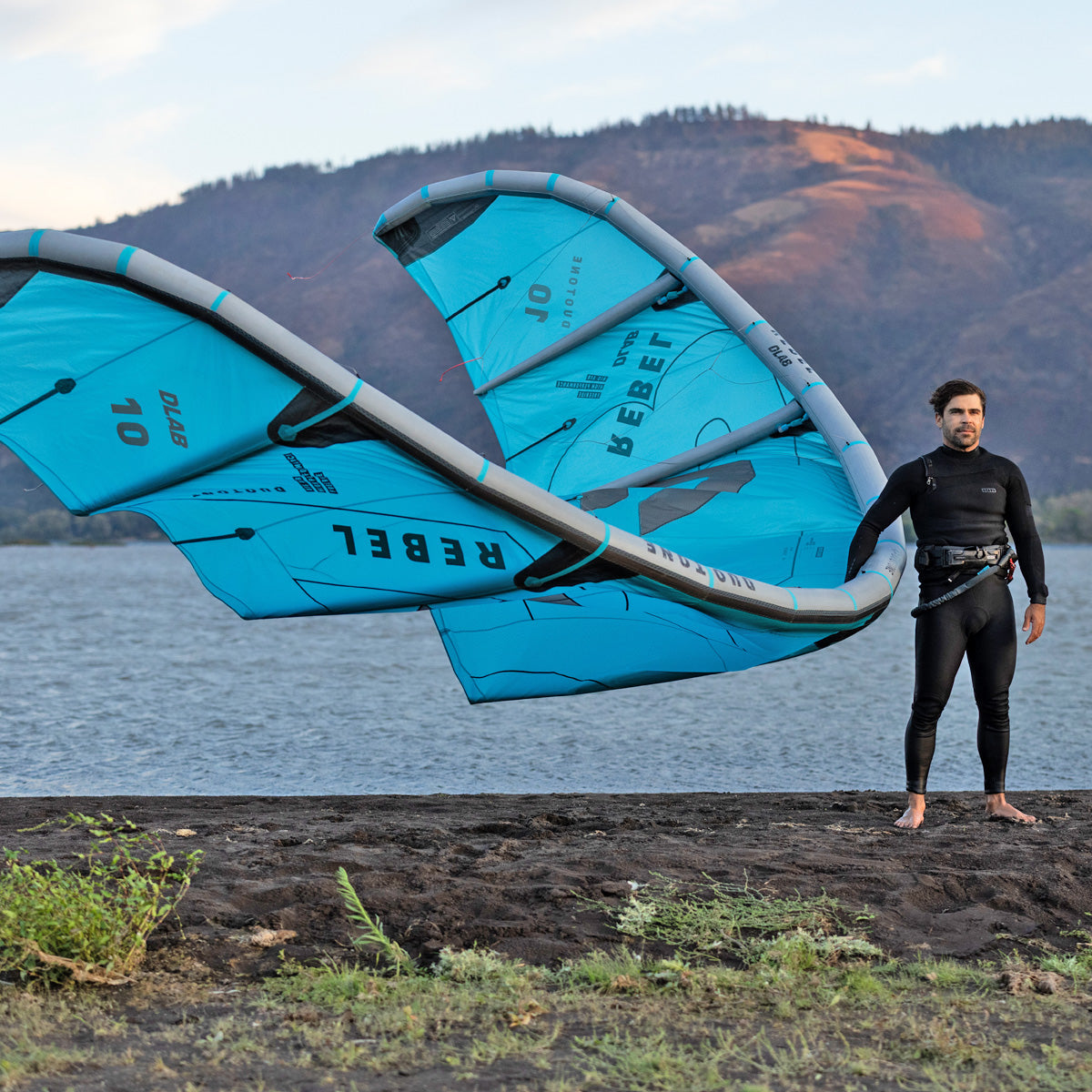 Duotone Rebel D/Lab 2026