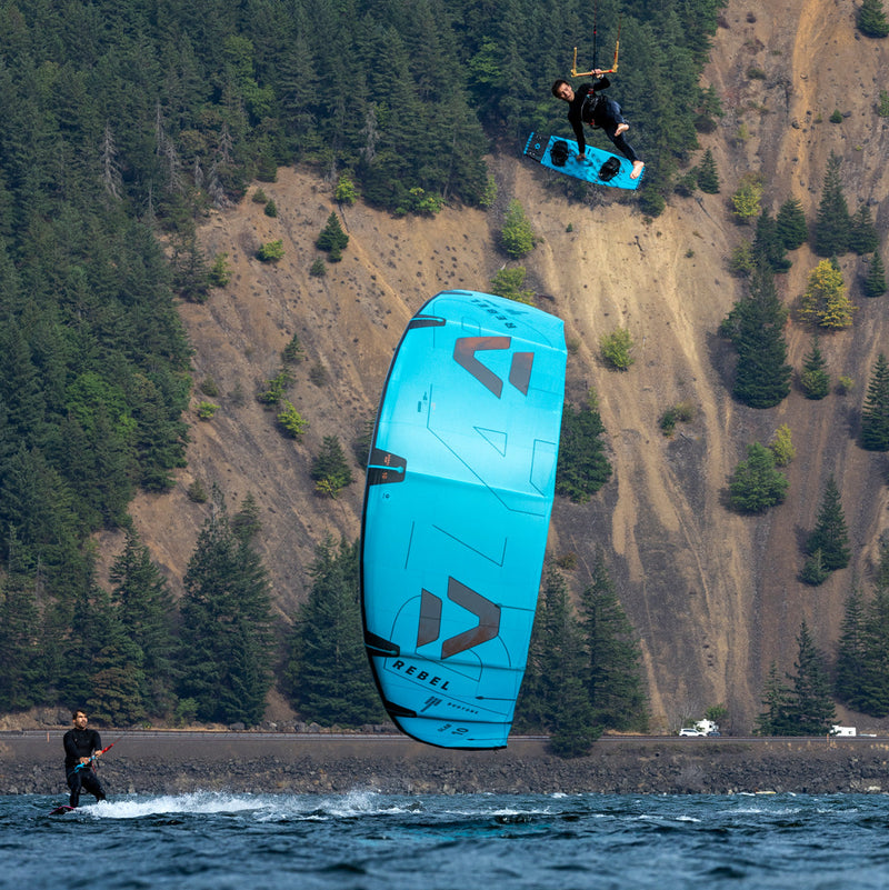 Duotone Rebel D/Lab 2026